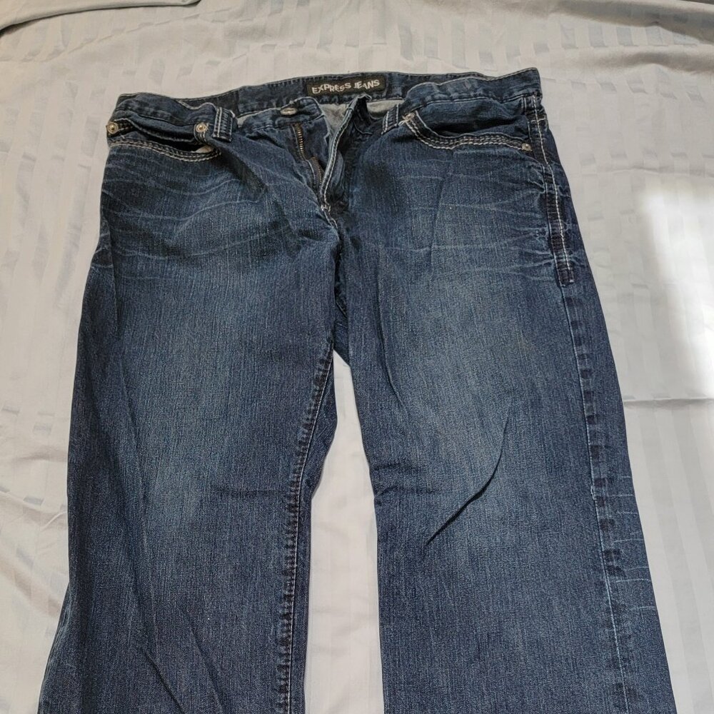 Express Jeans Blake 38x32